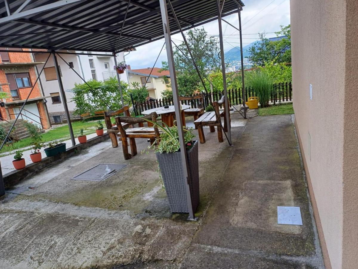 Apartman Dijana Banja Luka Zewnętrze zdjęcie